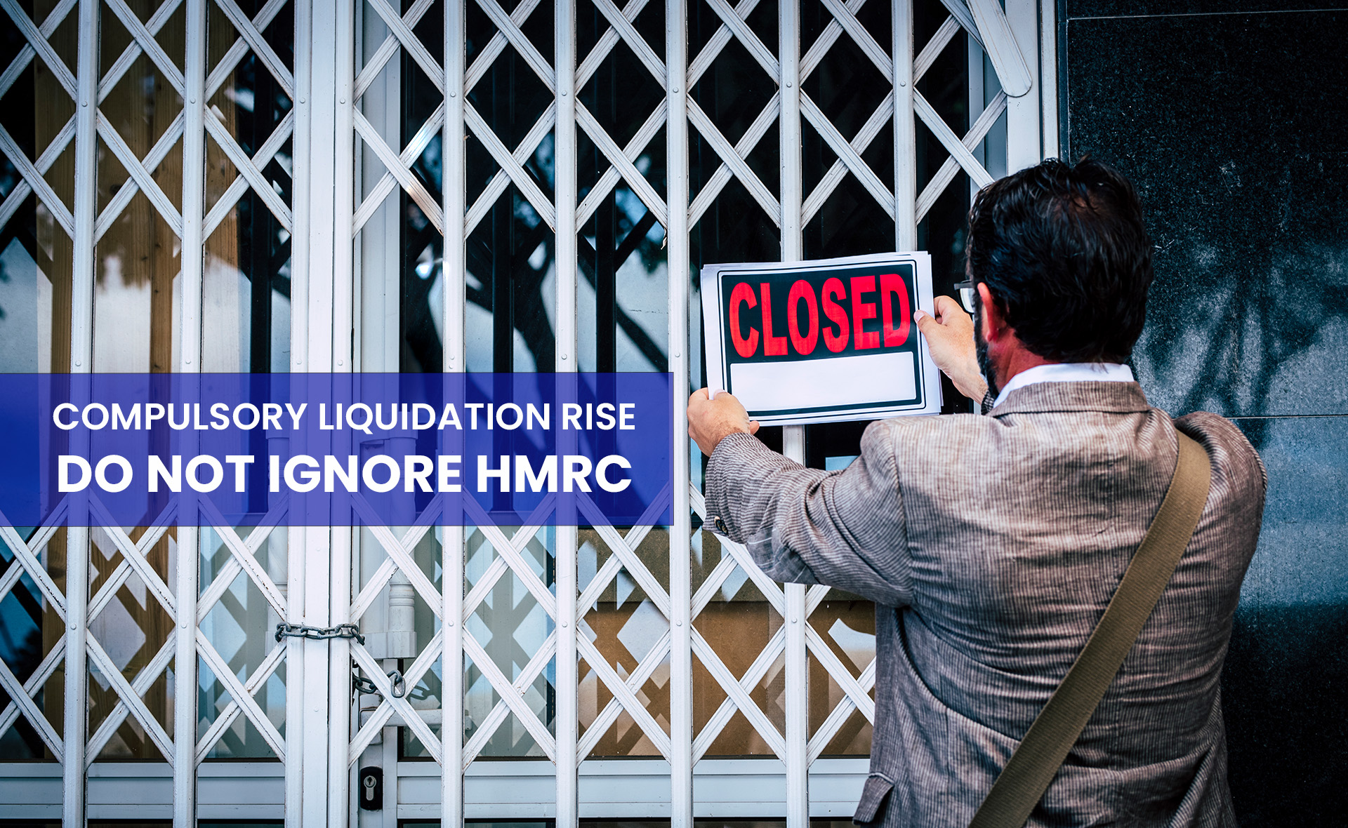  Recent figures from the UK Insolvency Service paint a rather bleak picture for struggling businesses. 